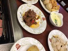 -比亚森自助烤肉料理(裕华店)