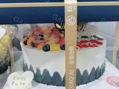 -糕小爱·动物奶油生日蛋糕定制(合肥总店)