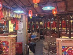 -鱼窝棚柴火铁锅炖(富山屯店)