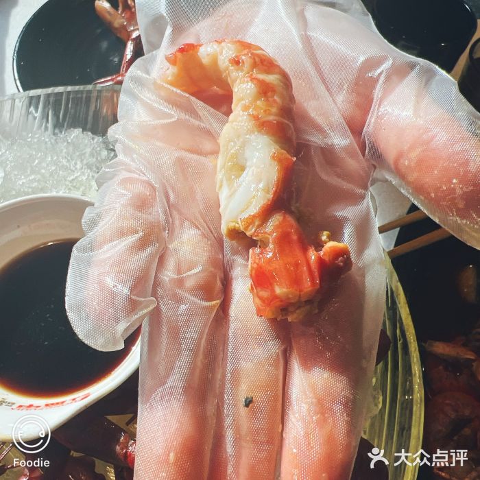 红盔甲·小龙虾(天钥桥店)图片