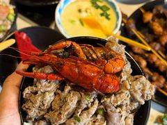 -爱伲牛肉火锅自助(景洪店)