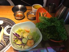 -老炉家木炭烤肉(长江国际店)
