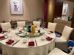 包厢-苏州园区福朋喜来登酒店·聚味轩中餐厅