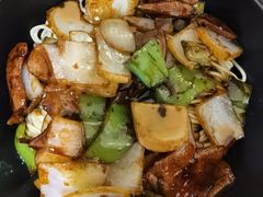 酱爆猪肝-腔调面(斜土路店)
