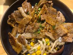 -本格丼·炭火烤肉饭(大悦路成都大悦城店)