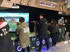 -PARTY DAY 运动超乐场(西安钟楼店)