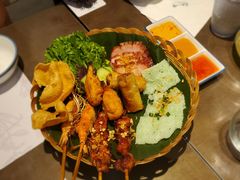 -美奈小馆·越南料理(中航城君尚购物中心店)