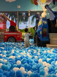 -尼克Playtime(欢乐海岸店)