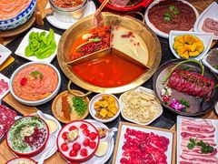 -周师兄大刀腰片火锅(洪崖洞旗舰店)