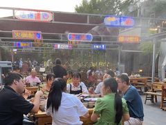 -捞锅坝子老火锅(汽博中心店)