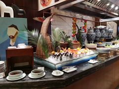 -岷山饭店-芝芝自助餐厅