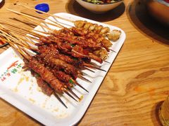 -云晓光头烧烤吧(盛夏店)