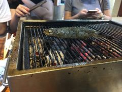 多春鱼-丹东特色烤肉(学府路一部店)