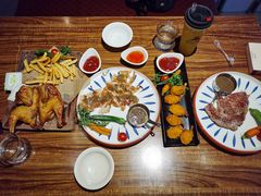 -路易十三西餐厅(西关新天地店)