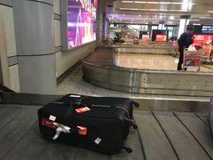 -太原武宿国际机场