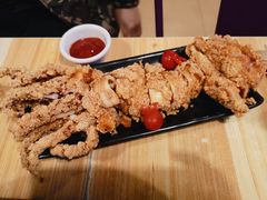 -源味屋韩式火锅&炸鸡(鼎城当代商城店)