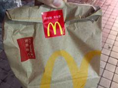 -麦当劳(番禺信联大厦店)