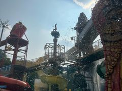 -上海玛雅海滩水公园