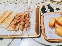 -新凯旋烧烤·燕姐千岛湖土菜