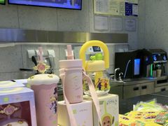 -奈雪的茶(亨特国际广场店)