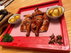 -广州花园酒店