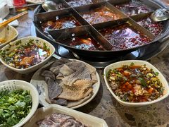 -化龙桥九宫格火锅(清水河店)