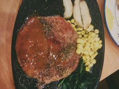 -萨莉亚意式餐厅(上渡路店)