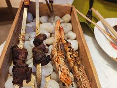 -都会尚膳·海鲜自助餐厅(重庆万豪酒店)