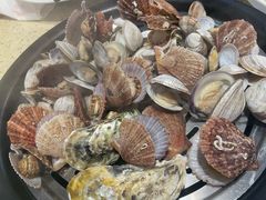 -船梆煮•蒸汽海鲜·炉火烤肉(五四广场店)