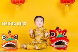 点击看大图 -美年亲子儿童摄影(合肥市滨湖新区金泉小区店)