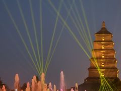 -大雁塔北广场音乐喷泉