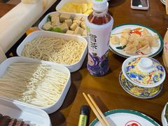 -津门老羊家·铜锅涮羊肉·烧烤(科技园店)
