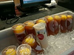 一颗柠檬-85度C(南京中山南店)