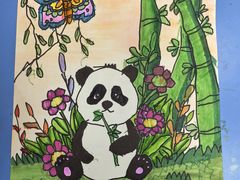 -东方童画少儿美术(金桥体验馆)