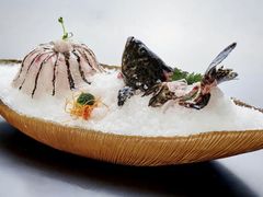 石斑鱼-红鼎豆捞·非遗鲍皇汤火锅(宝丰路店)