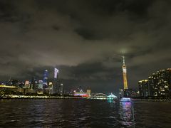 -珠江夜游广州塔·中大码头