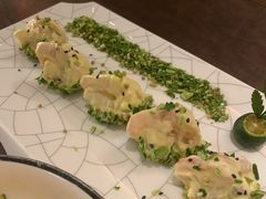 -海派悦庭·海胆烧麦·新融合菜(凯德广场店)