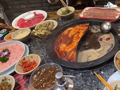 -蜀大侠火锅(建设路第五大道店)