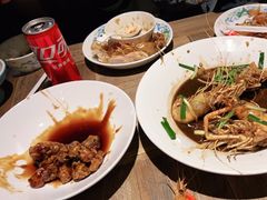 -老头儿油爆虾(胜利河美食街店)