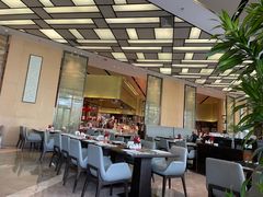 -前海华侨城JW万豪酒店·都会尚膳自助餐厅·熟成牛排海鲜酒水畅飨
