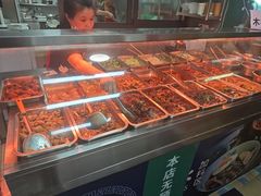 -梁掌门老梁干挑(凤凰路店)