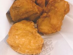 王道嫩香鸡块-汉堡王(歌斐中心店)