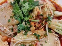 -牛八秒油泼冒菜(宽窄巷子店)