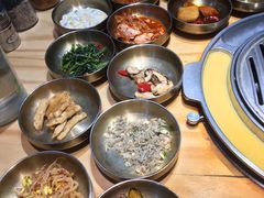 -金顺韩式烤肉·网红烤肉店(广利路店)