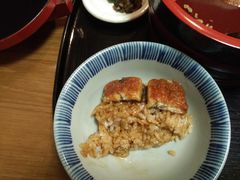 柴藤流鳗鱼饭-本家 柴藤