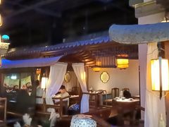 -绿茶餐厅(领展购物广场·中关村店)
