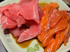 -韩盛·盛江山自助料理(中街大悦城黑金店)