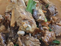 -始兴县农家小院餐馆