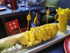 -钱锋炭缸烧烤(南湖大路总店)