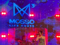 -MOSSO·Liveshow(M3香港广场店)